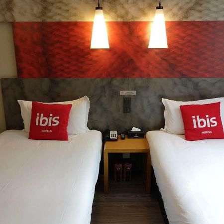 Готель Ibis Xi'An Qujiang International Convention & Exhibition Center Екстер'єр фото